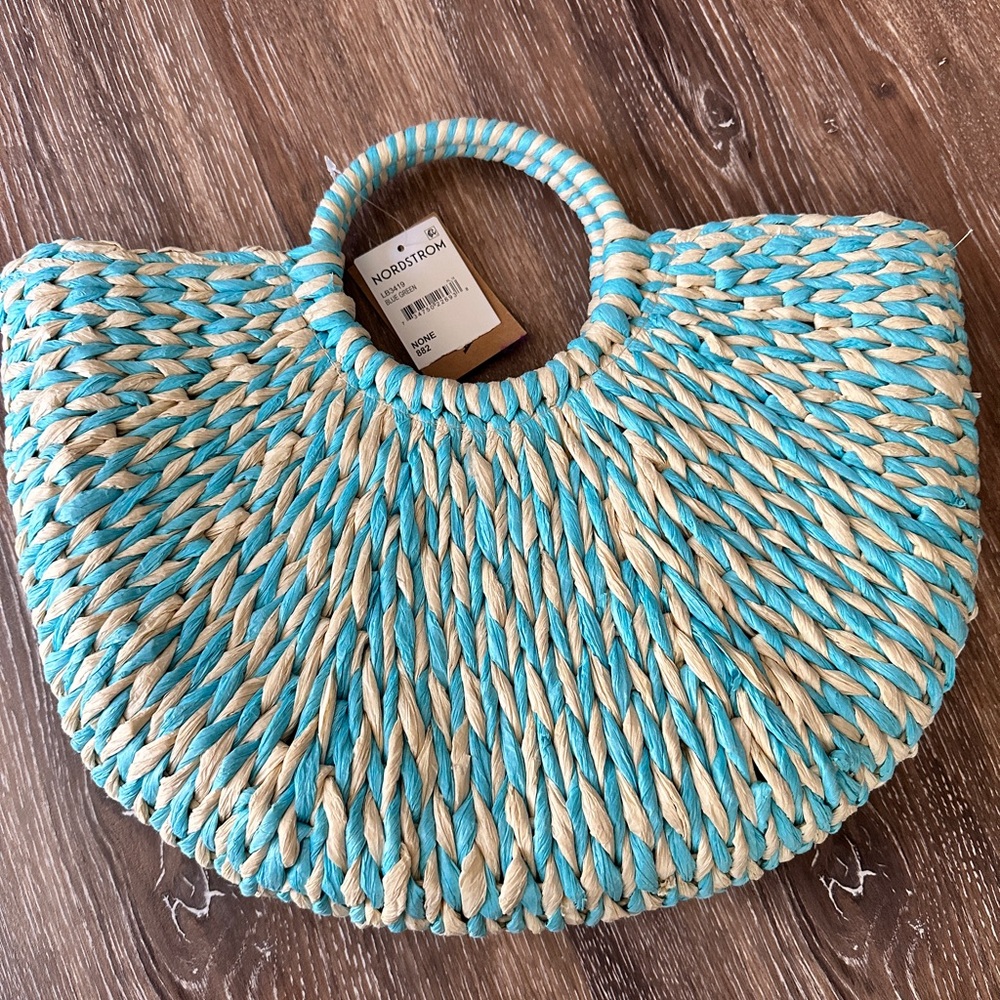 Savanna Women’s Straw Woven Bag/Tote